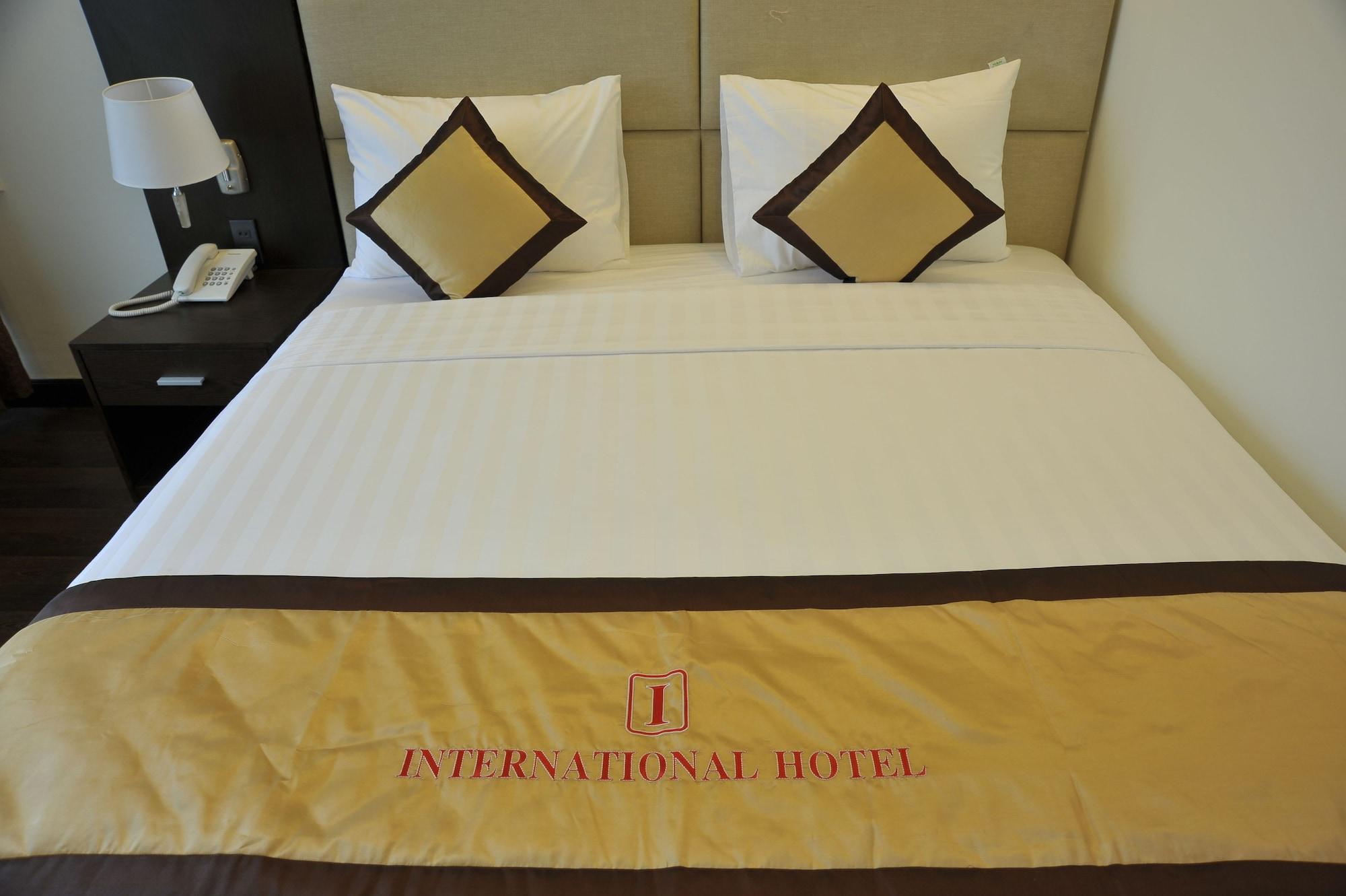 International Hotel Can Tho Eksteriør billede