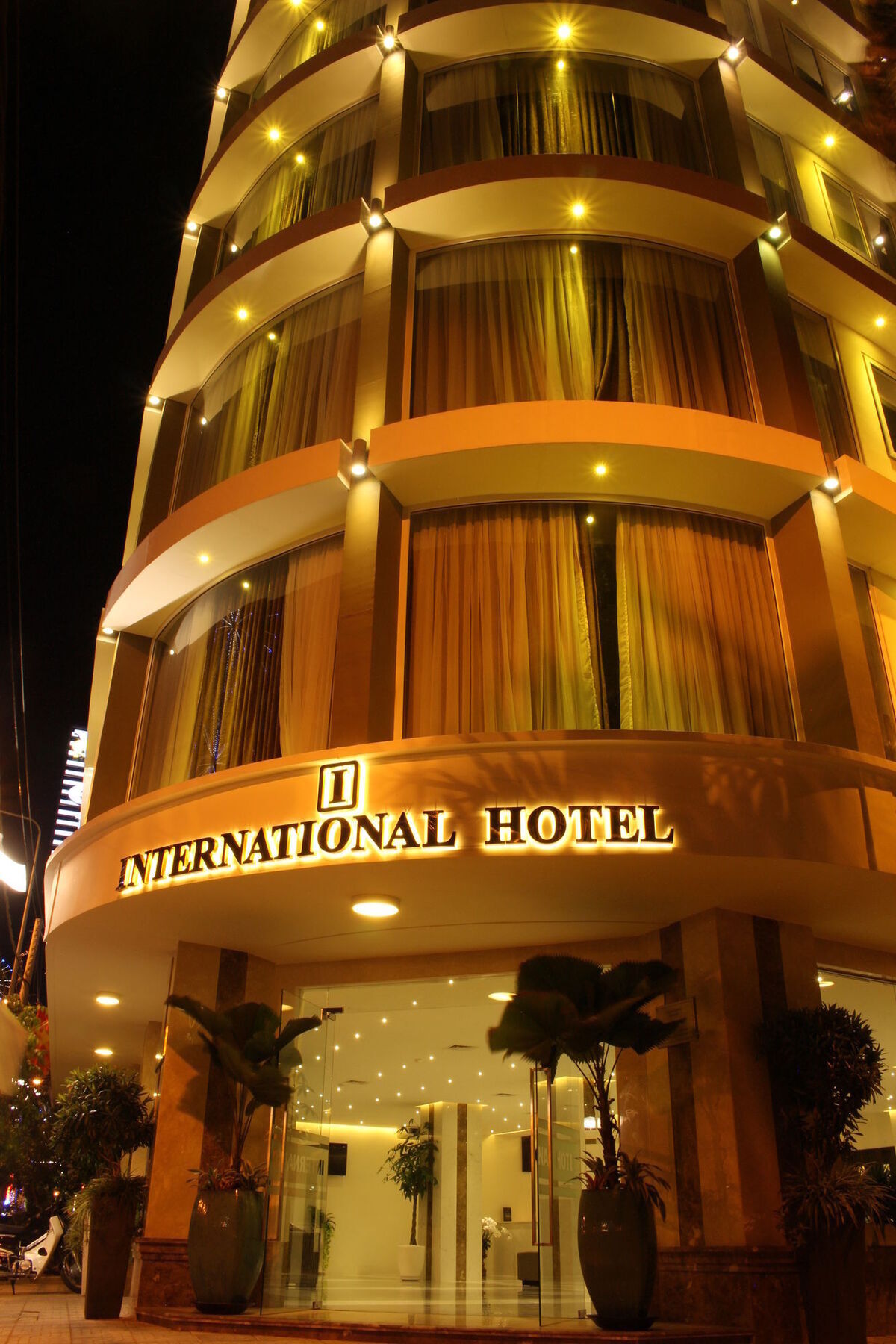 International Hotel Can Tho Eksteriør billede