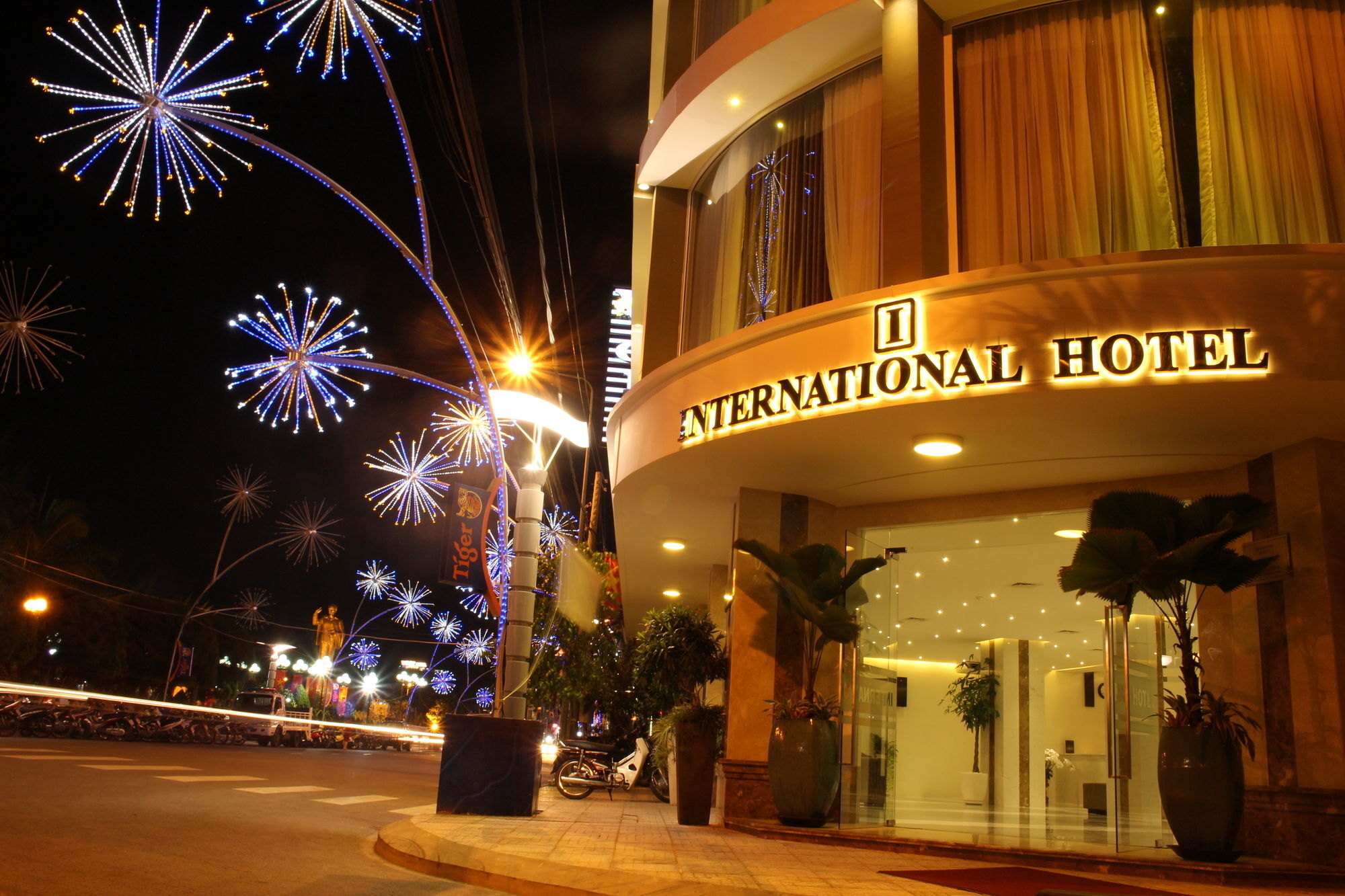 International Hotel Can Tho Eksteriør billede